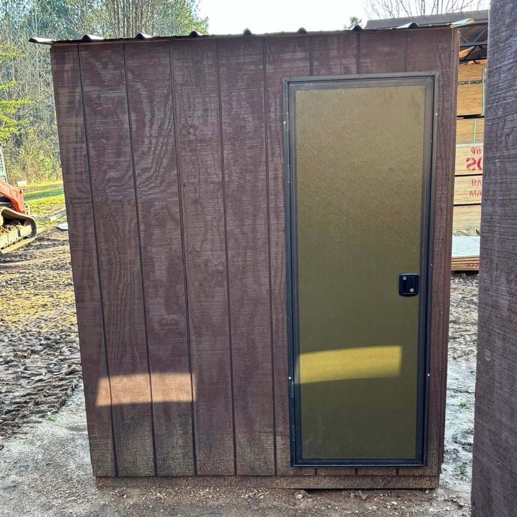 Factory Door