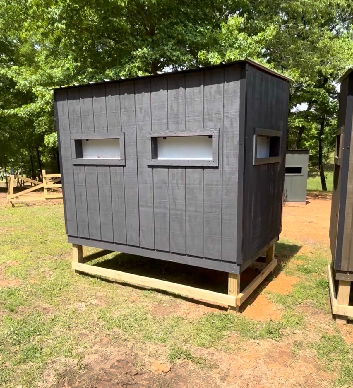 Standard Deer Stand