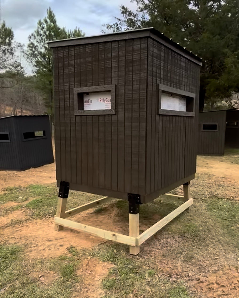 Standard Deer Stand